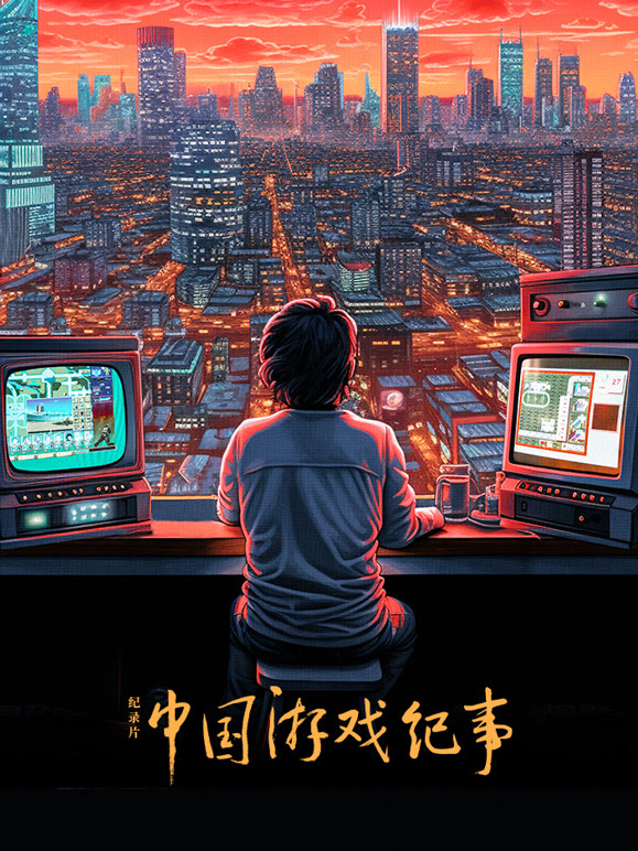 中国游戏纪事