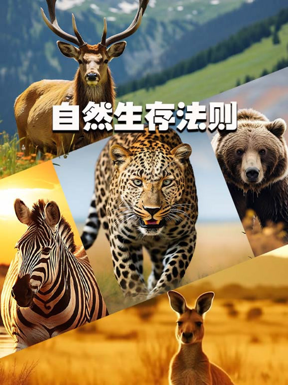 自然生存法则